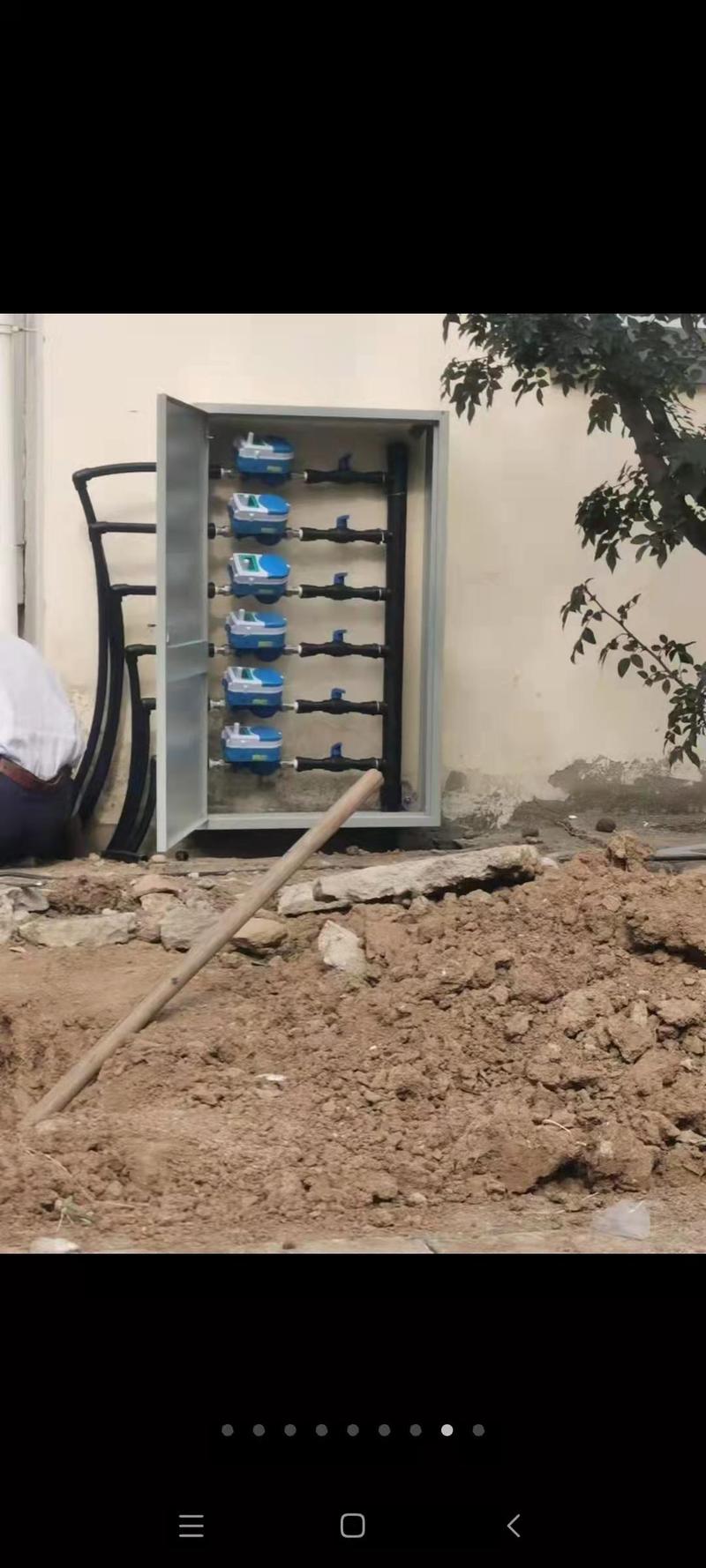 濮阳物联网水表多少钱